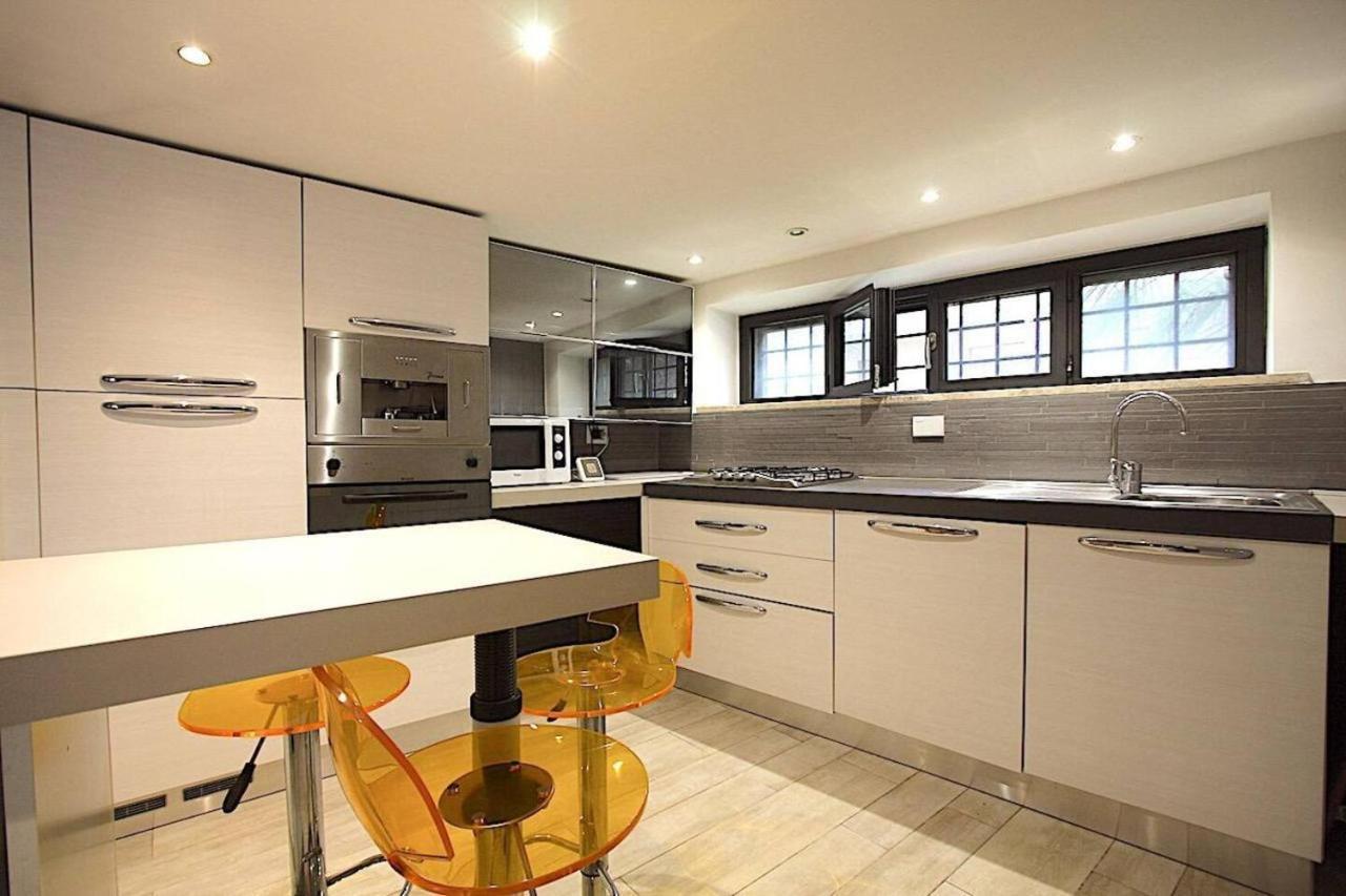 Apartamento Ponte Milvio Lovely *
